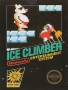 Nintendo  NES  -  Ice Climber